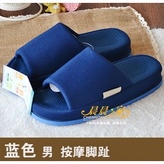 건강슬리퍼 두쌍 실내 슬리퍼 안마 건강 홈웨어 수출 일본 refre커플용품, C04-안마 발가락, T02-L사이즈(적합 40-43발)