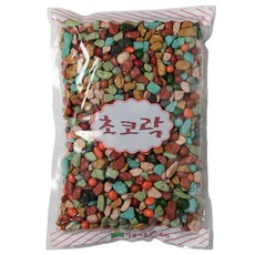 대용량 옛날 과자 스톤초코볼, 10개, 1kg