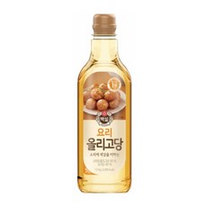 백설 요리 올리고당, 1.2kg, 1개