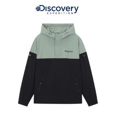 디스커버리바람막이 TOP01