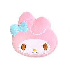 마이멜로디얼굴쿠션