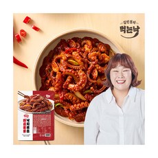 [김민경의 먹는 낙] ㅁ 매콤통통 낙지볶음 310g x 7팩, 7개