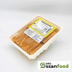 프랑스 선인 사바통 캔디드 슬라이스 레몬필 스틱 1kg B, 1개