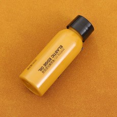 전문 가죽 가장자리 페인트 오일 염료 드레싱 컬러 코트 마감 용품 DIY 공예 신발 가장자리 제품 30ml, 17.lemon yellow, 1개