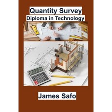 (영문도서) Quantity Survey: Diploma in Technology Paperback, Faith Unity Books, English, 9781917753036
