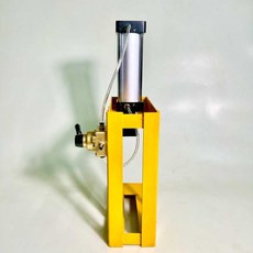  휴대용 타이어탈착기 차량 바퀴 휠 리무버 체인저 