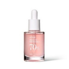 아누아 복숭아 70 매끈 광채나이아신 파데자석 세럼 30ml, 1개