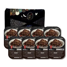 [숨바고기] 양념LA갈비 300g x 4팩 8팩 + 선물포장