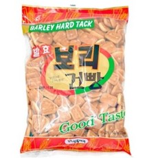 발효보리건빵 500g 10입, 1