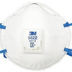 3M 방진마스크 8822 1급240개입 1박스, 1box