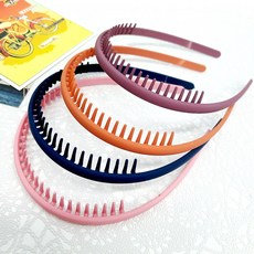 빗살헤어밴드세안