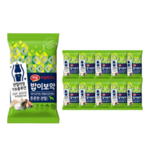 하림펫푸드 밥이보약 튼튼한관절 50g x 10개 강아지건식사료 개사료 간편한사료 소분포장 개별포장 샘플사료