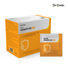 탑스토어 [당일직배송] 인큐텐 정품 닥터큐민 코로솔큐민 윈트 750mg 120정(4정 X 30포) 바나나잎 추출물 수용화 코로솔산 남여공용 + 사은품증정
