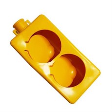 용품2구소켓노출형가리개보호커버콘센트덮개