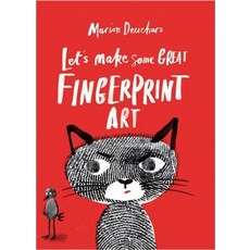 Let's Make Some Great Fingerprint Art, Laurence King
