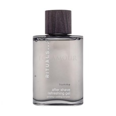 네덜란드 리투알스 옴므 애프터 셰이브 리프레싱 젤 100mlX2개, 2개, 100ml