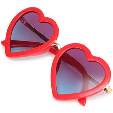 유아하트선글라스