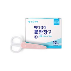 일동제약 메디터치 흉터관리 실리콘 젤시트 스카 Clear 2종 + 헬씨 아쿠아 프리컷 1매, 1개