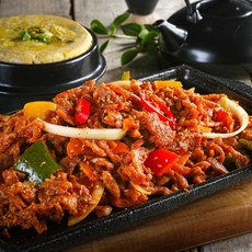 [푸드119] 양념오돌뼈 300g, 1팩, 1개