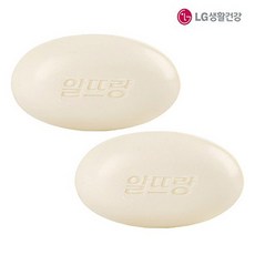 알뜨랑 세면비누 화이트, 130g, 10개