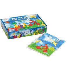 원목칠교놀이숫자공부