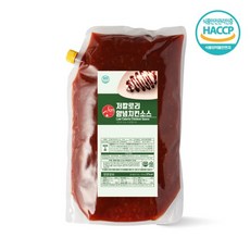 아이엠소스 저칼로리양념치킨소스 500g...