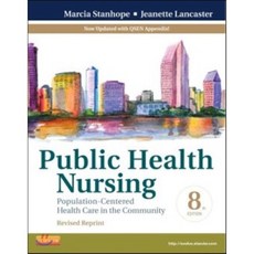 Public Health Nursing: Population-Centered Health Care in the Community : Population-Ce..., Mosby