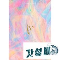 IVE 아이브 일본 데뷔 앨범 CD+포토북+포카 ELEVEN 일본어버전