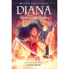 (영문도서) Diana and the Underworld Odyssey Paperback, Yearling Books, English, 9780593178409
