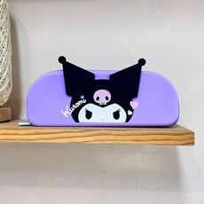 (ABM도매콜) 텐더 소프트 실리콘 수저케이스 수저셋트, 본상품, 1개