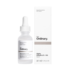 THE ORDINARY 알파 알부틴 2 + 에이치에이 30ml, 1개