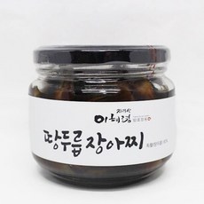 땅두릅장아찌 300g_이혜령발효정원, 300g, 1개