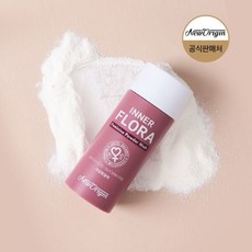 [뉴오리진] [유한건강생활] 본사운영 이너플로라 파우더워시 여성청결제 40g, 상세 설명 참조