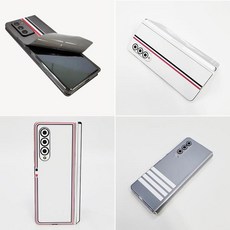 갤럭시z폴드3스킨