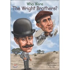 Who Were the Wright Brothers?:, Grosset & Dunlap
