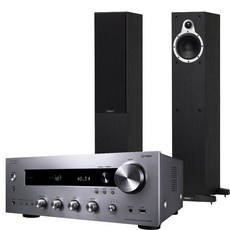 (ONKYO) TX8390+ECLIPSE2 하이파이오디오, 단품