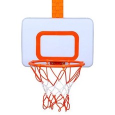 걸이형아기농구골대