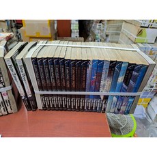 중고 페이트 스테이 나이트 1-20 완 /제로 1-2 (총 22 권) /상태(중-4권칼라없음)/학산/ 타입 문 외