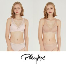 [Playtex] 플레이텍스 와이어리스 18HOUR 4종세트 PXW0P8486_T