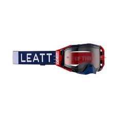 Leatt Velocity 6.5 고글(그래핀 라이트 그레이), 로열 라이트 그레이 58% Vlt 렌즈