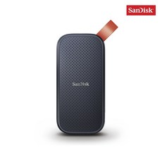 샌디스크 E30 C타입 소형 외장 SSD 고성능 USB 3.2 포터블 휴대용 SSD 1TB 2TB