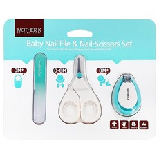 마더케이신생아손톱깎이