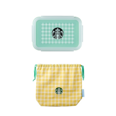 스타벅스런치박스