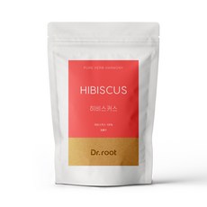 닥터루트 히비스커스 삼각티백, 1.2g, 25개입, 1개