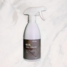 생활용품.에코트시멘트.스케일제거제.500ml, 500ml, 1개