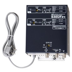 일본 안테나 UHFFM 부스터(46dB형 FM 보완 방송 대응) S46UF2, 1개