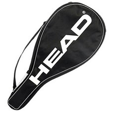 HEAD 테니스 라켓 커버 백 - 경량 패디드 라켓 캐링 백 w/ 조절가능 숄더 스