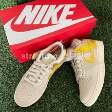 나이키덩크로우바나나