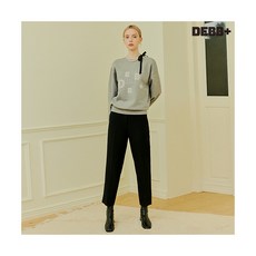 [뎁+] [DEBB+] 뎁 23FW 시그니처 울 블렌디드 팬츠 1종