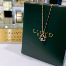 로이드목걸이줄